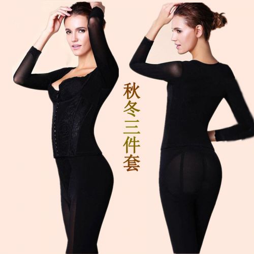 Corset amincissant sexy en nylon - Ref 689779