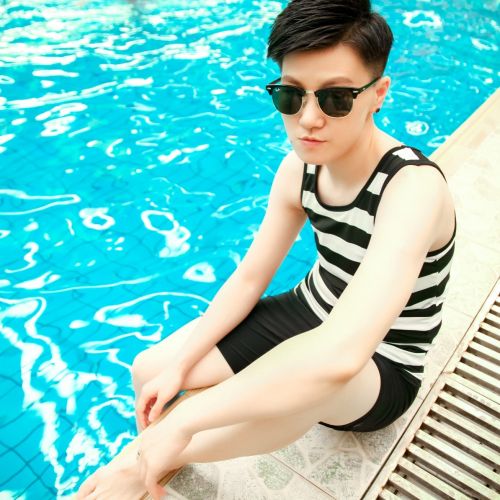 Corset amincissant JANEST mouvement en nylon - Ref 689979