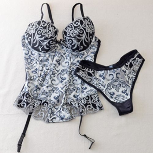 Corset amincissant ANNZLEY luxueux - Ref 690543