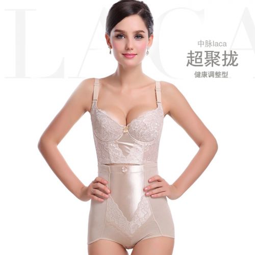 Corset amincissant LACA sexy en nylon - Ref 690659