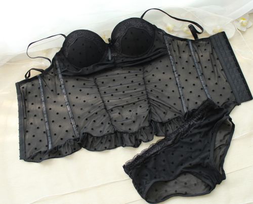  Corset amincissant en polyester - Ref 690679