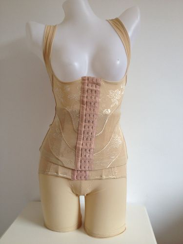 Corset amincissant en nylon - Ref 690816