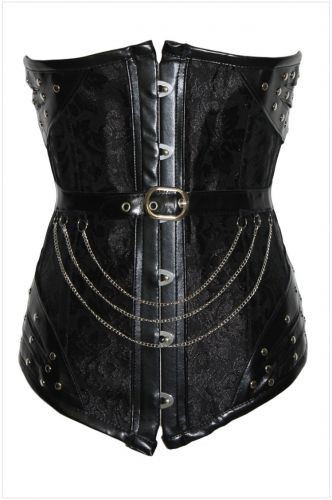  Corset amincissant en spandex - Ref 690841