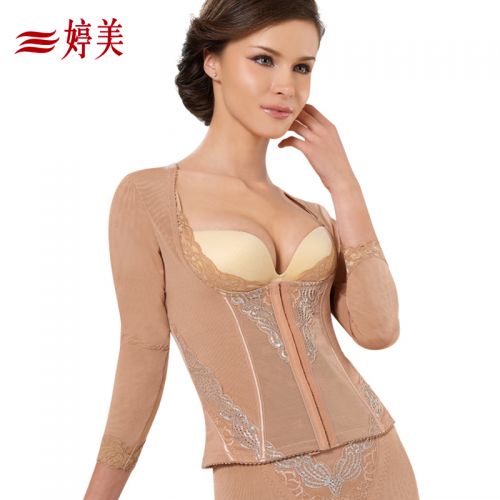  Corset amincissant en nylon - Ref 690843