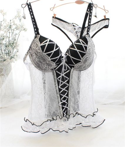  Corset amincissant en polyester - Ref 690871