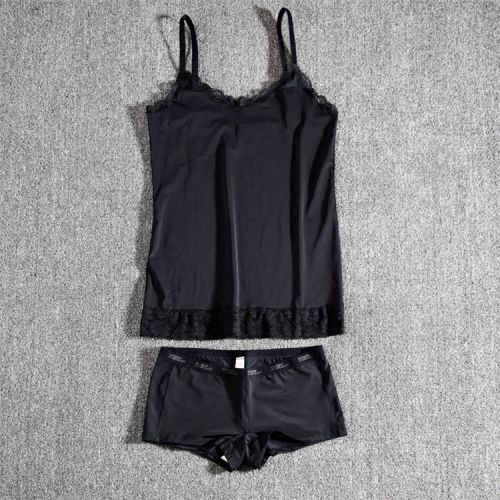 Corset amincissant sexy en soie Ice - Ref 691244