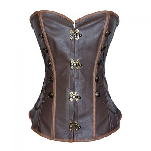Corset amincissant sexy en spandex - Ref 691310