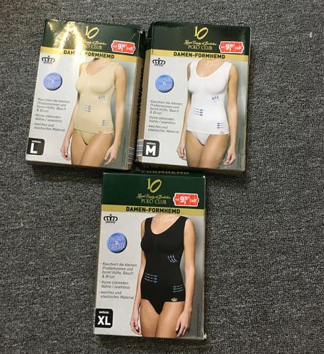 Corset amincissant simple en nylon - Ref 691890