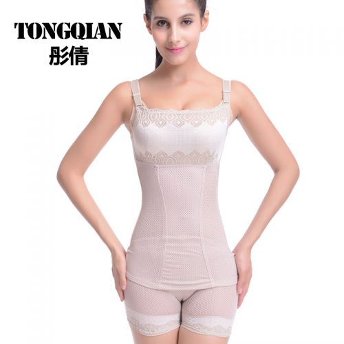 Corset amincissant en nylon - Ref 691986