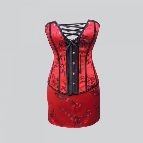 Corset amincissant luxueux - Ref 692048