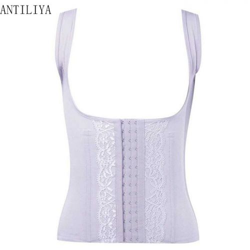 Corset amincissant ANTINIYA sexy en coton - Ref 692067