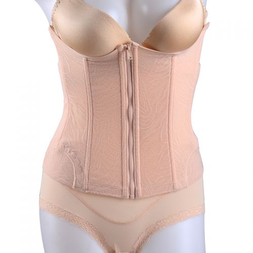 Corset amincissant simple en nylon - Ref 692086