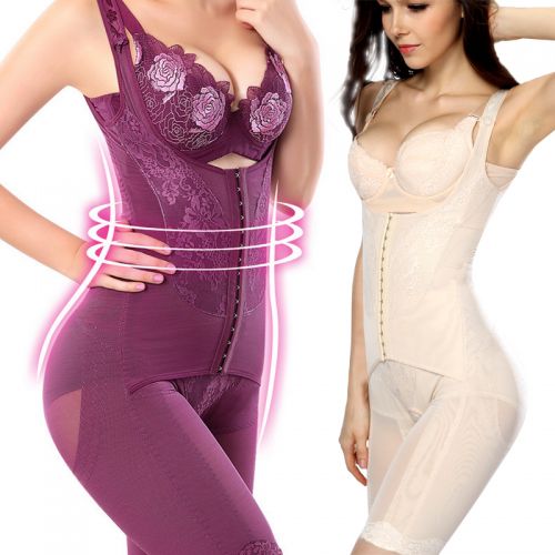 Corset amincissant en nylon - Ref 692207