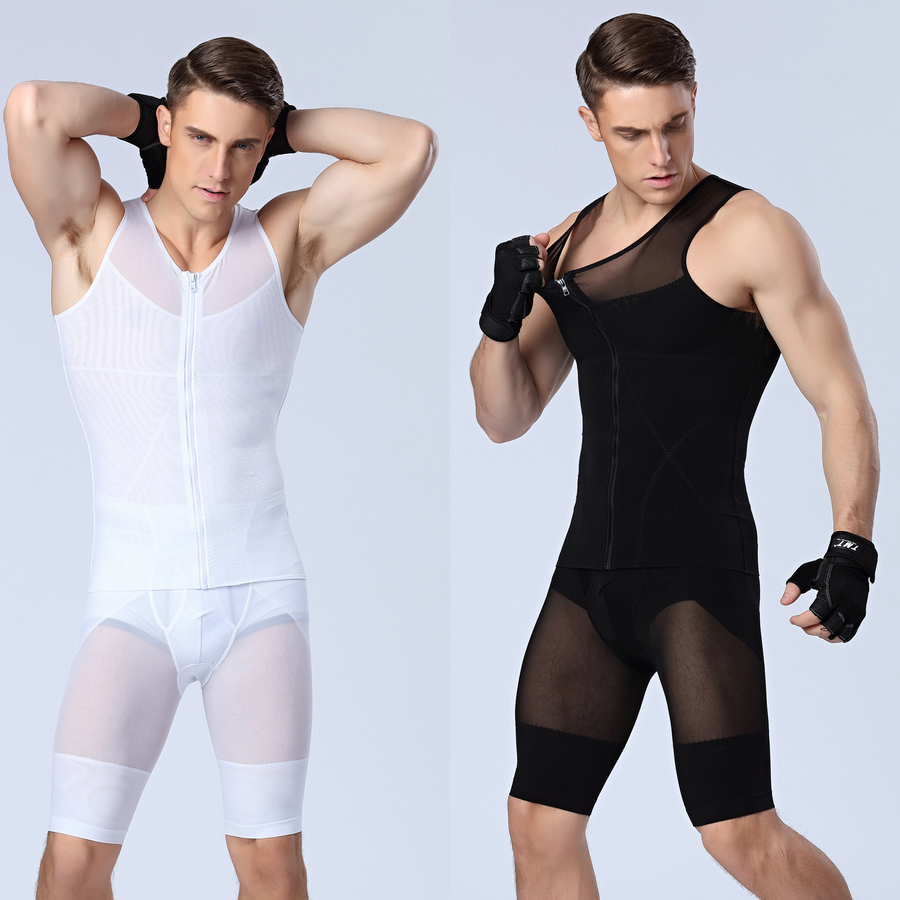 Corset amincissant mouvement en nylon - Ref 692229