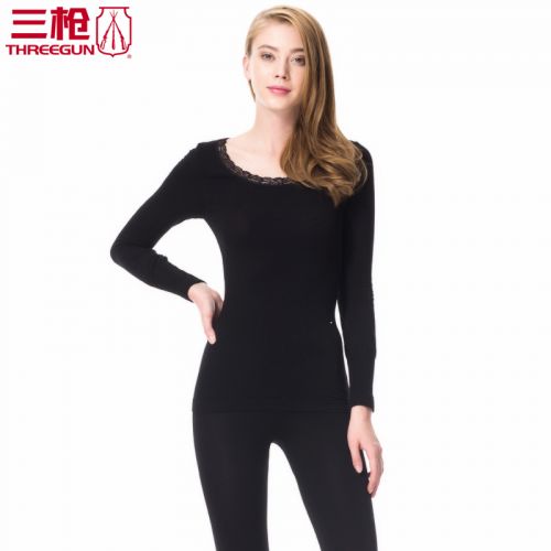 Corset amincissant THREEGUN sexy en viscose - Ref 692274