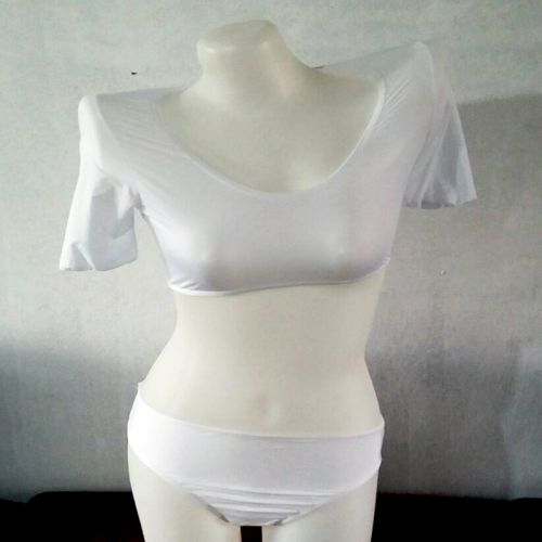 Corset amincissant sexy en soie Ice - Ref 692328