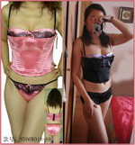  Corset amincissant en polyester - Ref 692408