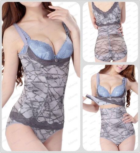 Corset amincissant LUNAC en nylon - Ref 692417