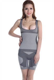 Corset amincissant en nylon - Ref 692499