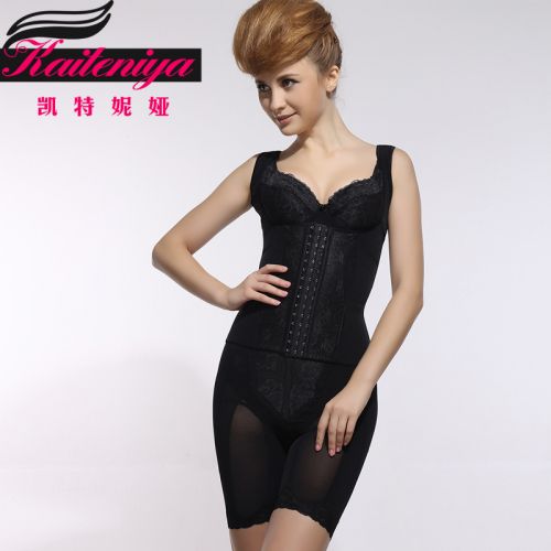  Corset amincissant en spandex - Ref 692587