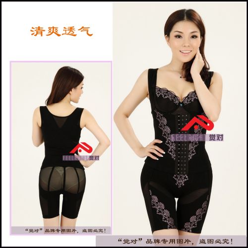  Corset amincissant en soie Ice - Ref 692669