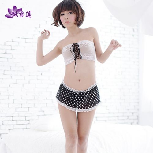 Corset amincissant pur Lily en soie Ice - Ref 692797