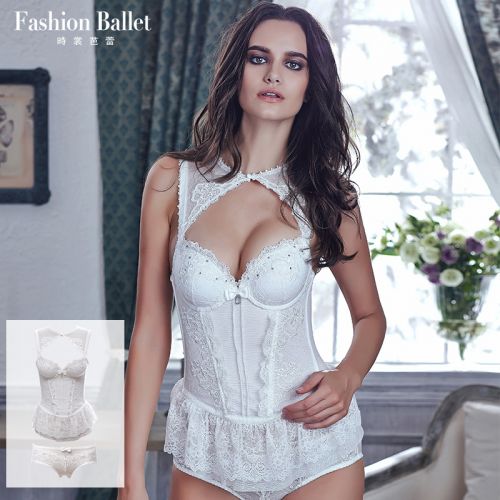 Corset amincissant FASHION BALLET luxueux - Ref 692833