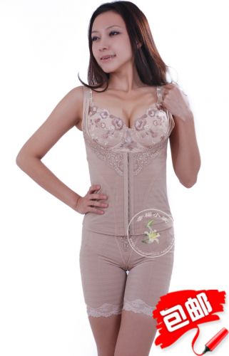 Corset amincissant en nylon - Ref 692879