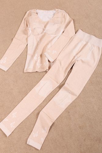 Corset amincissant CHIZHOU- près de W en coton - Ref 693046