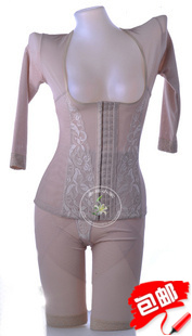 Corset amincissant en nylon - Ref 693125