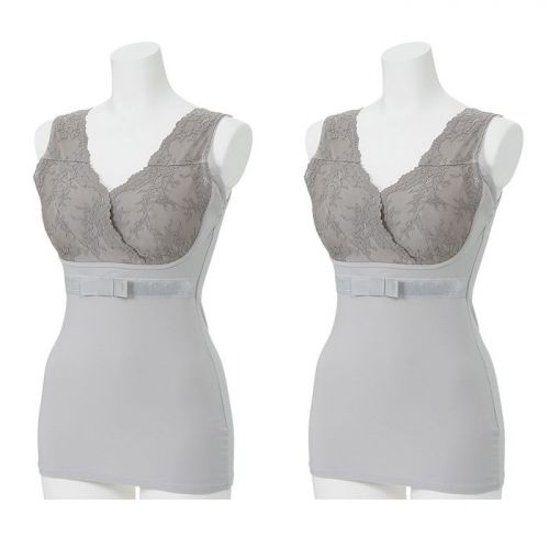 Corset amincissant luxueux en coton - Ref 693224