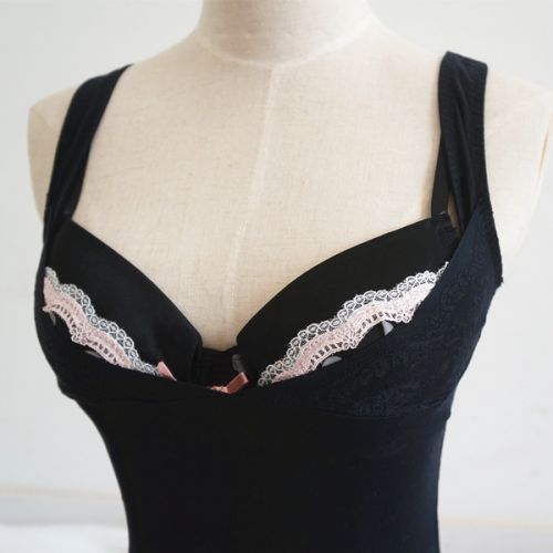 Corset amincissant ANNZLEY en acrylique - Ref 693245