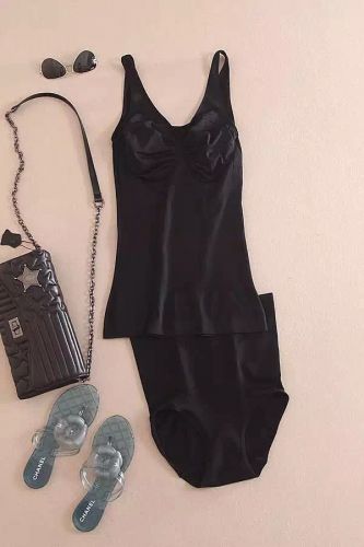 Corset amincissant ADAM TAIKOO en nylon - Ref 693293