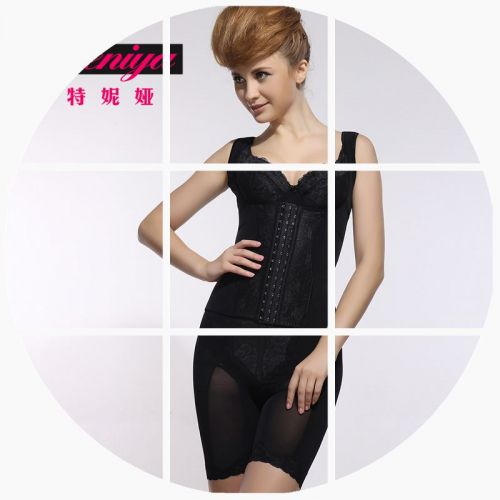  Corset amincissant en spandex - Ref 693466