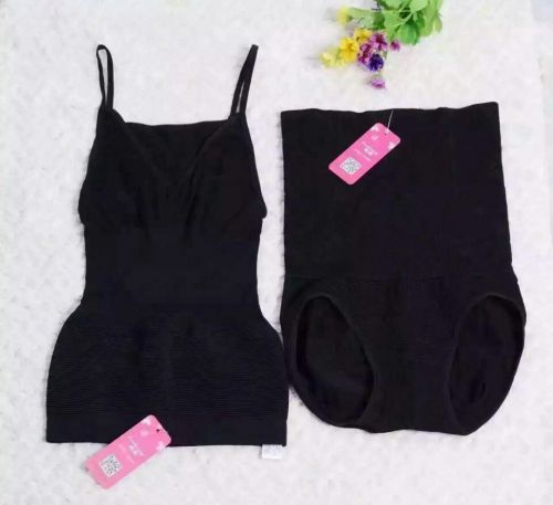 Corset amincissant sexy en coton - Ref 693846