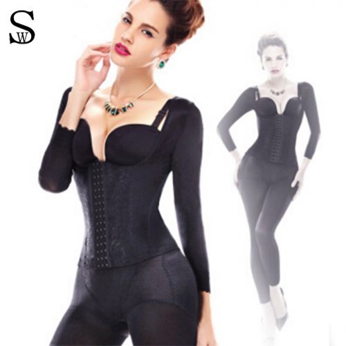 Corset amincissant sexy en nylon - Ref 694056