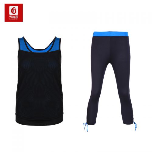 Corset amincissant mouvement en nylon - Ref 694720