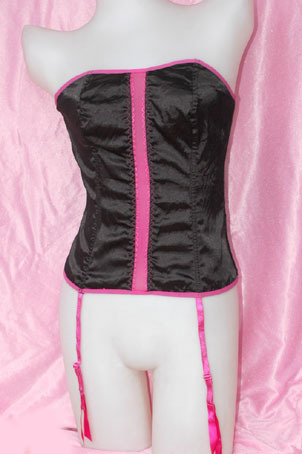 Corset amincissant simple en fibre - Ref 694728