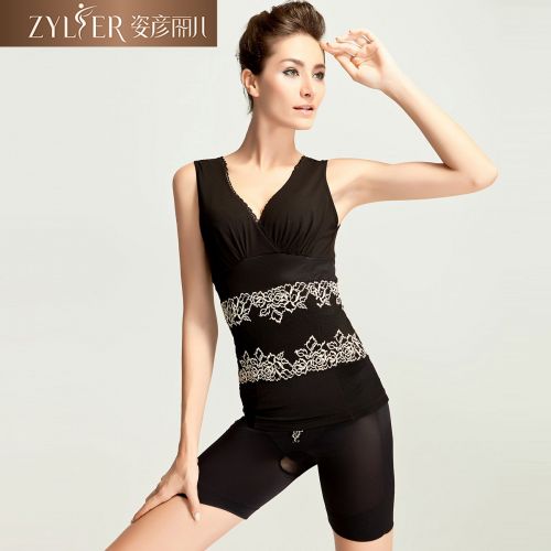  Corset amincissant en nylon - Ref 695077