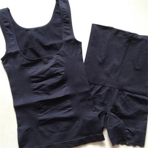 Corset amincissant sexy en coton - Ref 695161