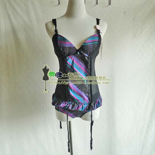 Corset amincissant en nylon - Ref 695294