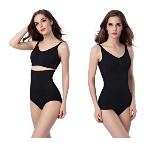 Corset amincissant Boxer pantalon triangle tuck - Ref 695558
