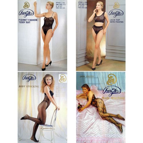 Corset amincissant sexy en acrylique - Ref 695732