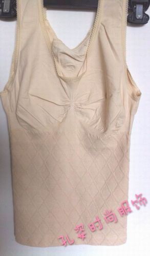 Corset amincissant en coton - Ref 695743