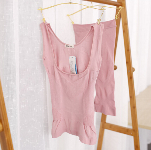 Corset amincissant simple en polyester - Ref 696147