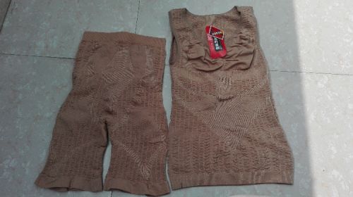 Corset amincissant mouvement en nylon - Ref 696150