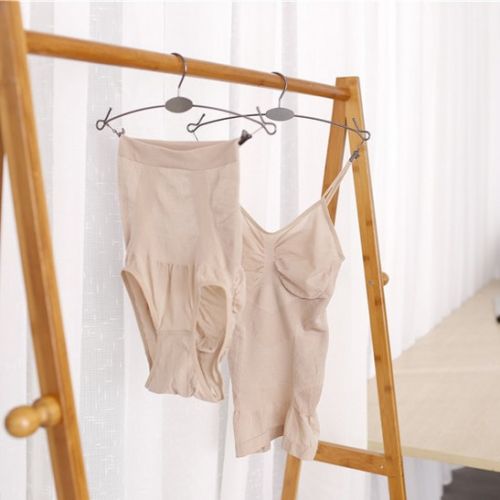 Corset amincissant simple en nylon - Ref 696193