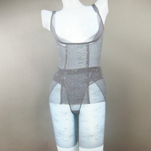  Corset amincissant en nylon - Ref 696454