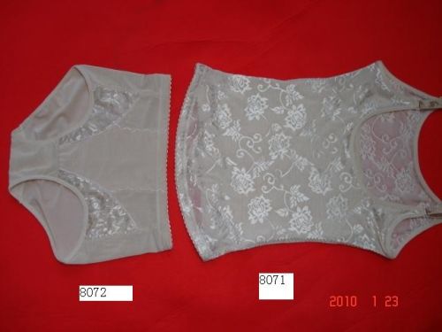 Corset amincissant BE PIT sexy en nylon - Ref 696609