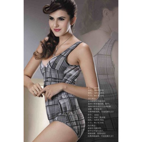 Corset amincissant simple en polyester - Ref 696725